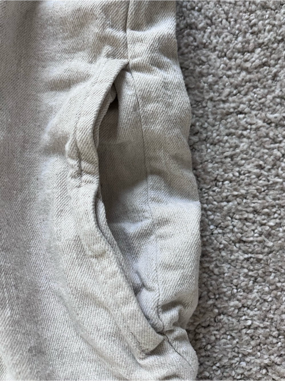 Madewell linen shorts - Picture 5 of 8